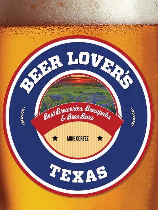 Cover image for Beer Lover's Texas